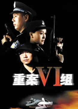 重案六组第一部电视剧海报