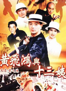 黄飞鸿与十三姨