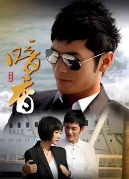 暗香电视剧海报