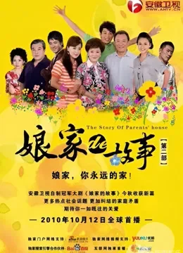 娘家的故事2电视剧海报