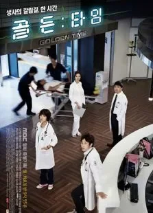 黄金时刻电视剧海报