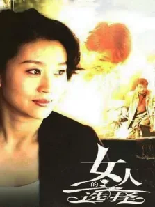 女人的选择电视剧海报