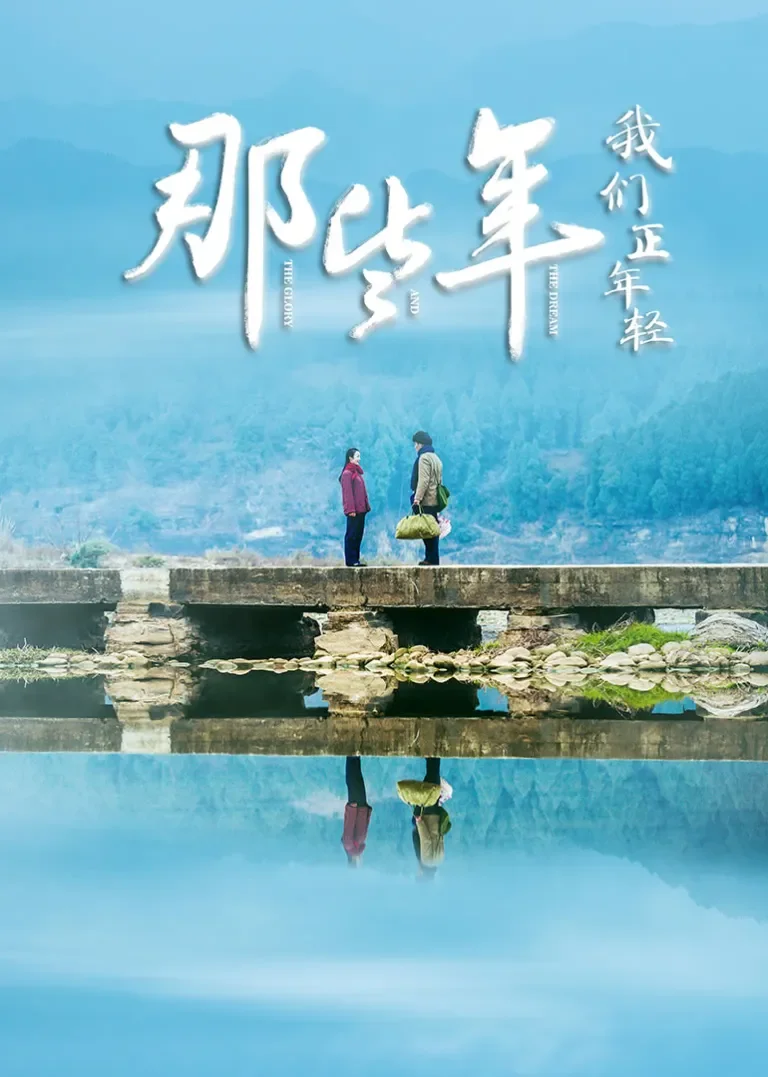 那些年，我们正年轻电视剧海报
