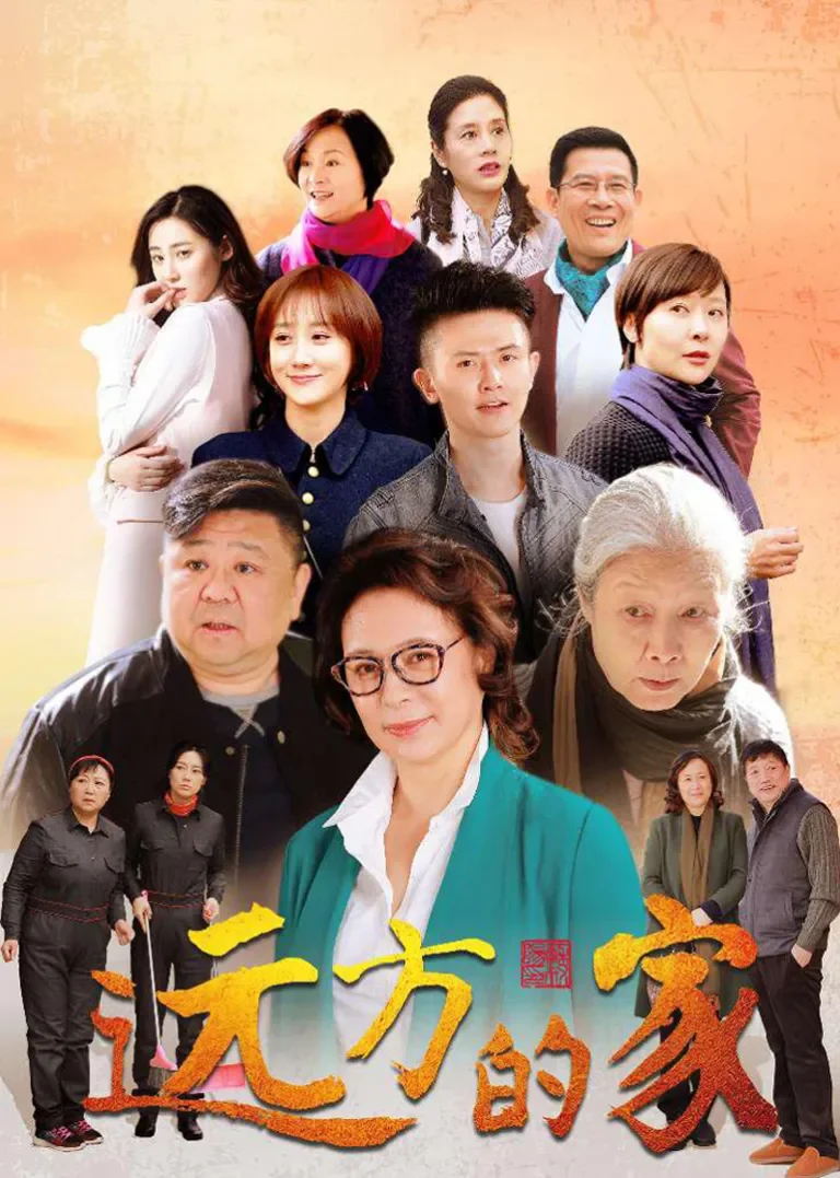 远方的家电视剧海报