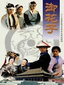 御花子电视剧海报