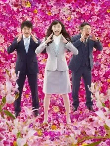 花咲舞无法沉默2电视剧海报