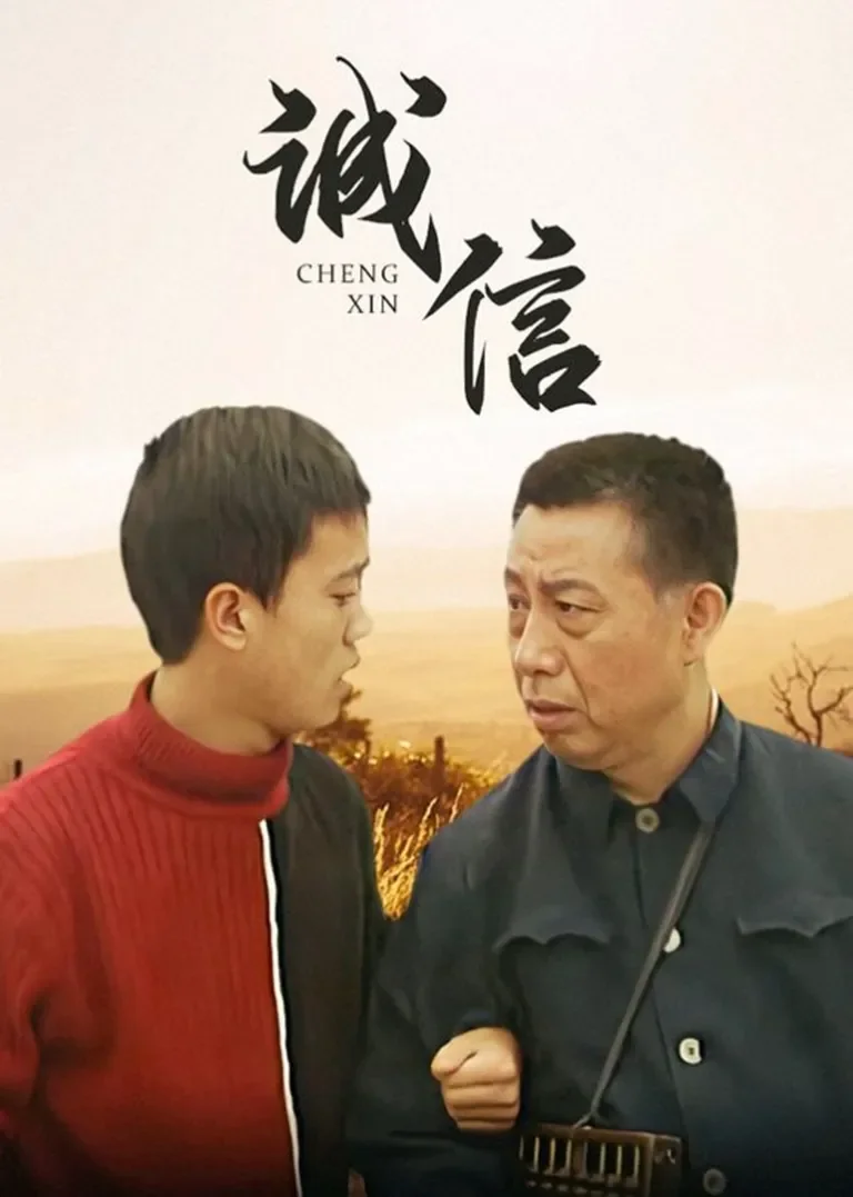 诚信电视剧海报