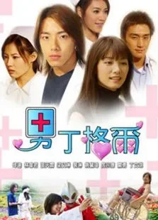 男丁格尔电视剧海报