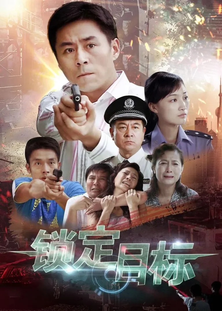 锁定目标电视剧海报