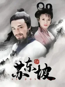 苏东坡电视剧海报