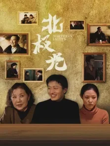 北极光电视剧海报