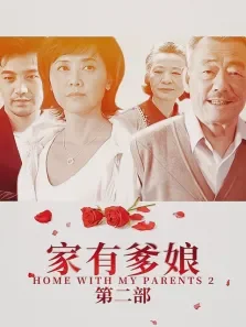 家有爹娘2电视剧海报