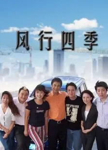 风行四季电视剧海报