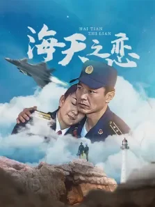 海天之恋电视剧海报