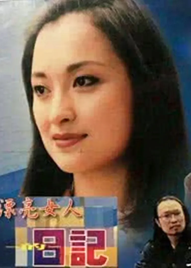 漂亮女人日记电视剧海报