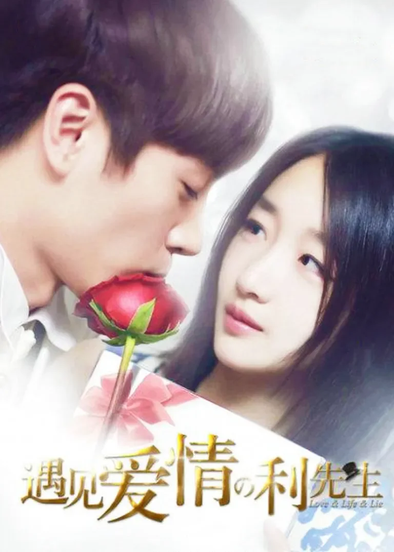 遇见爱情的利先生[DVD版]电视剧海报