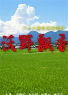 沃野飘香电视剧海报