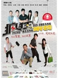疯狂的家装电视剧海报