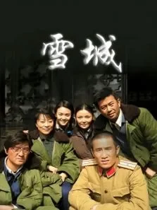 雪城电视剧海报