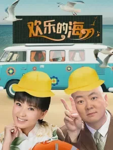 欢乐的海电视剧海报