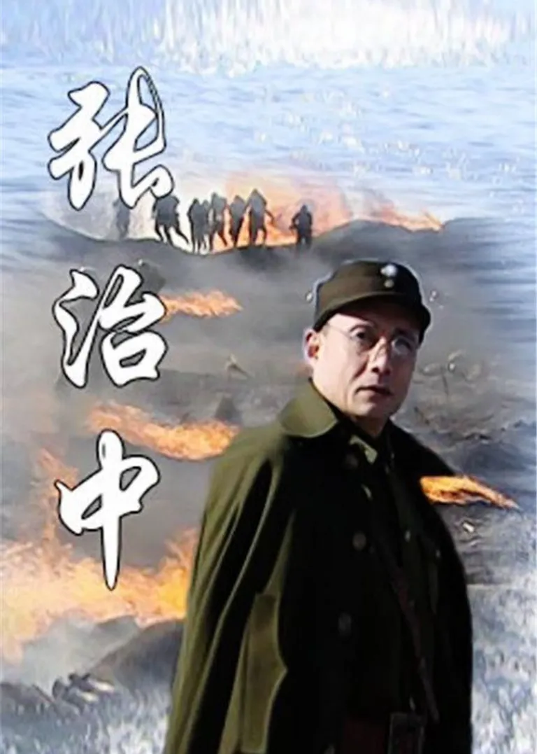 张治中电视剧海报