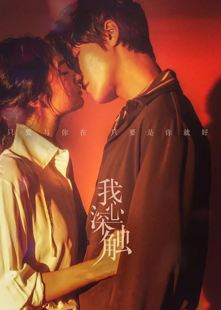 我心深触电视剧海报