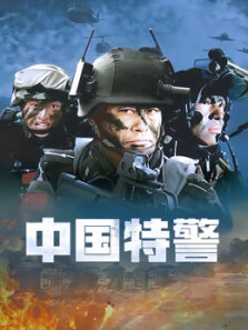 中国特警