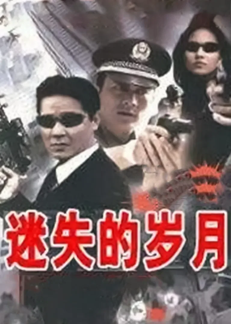 迷失的岁月电视剧海报