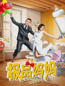 极品妈妈电视剧海报