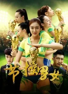 节操男女电视剧海报