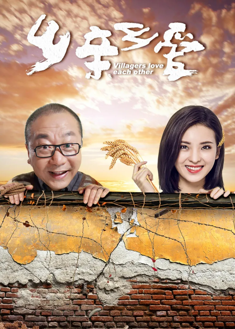 乡亲乡爱电视剧海报