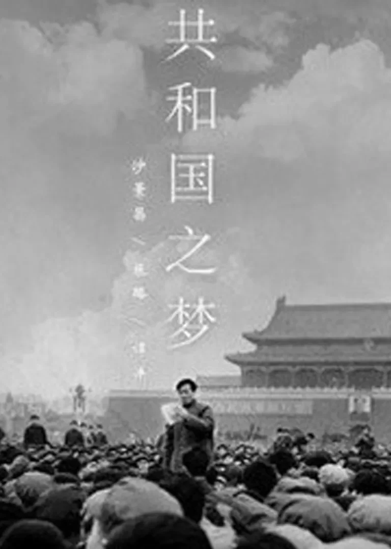 共和国之梦电视剧海报
