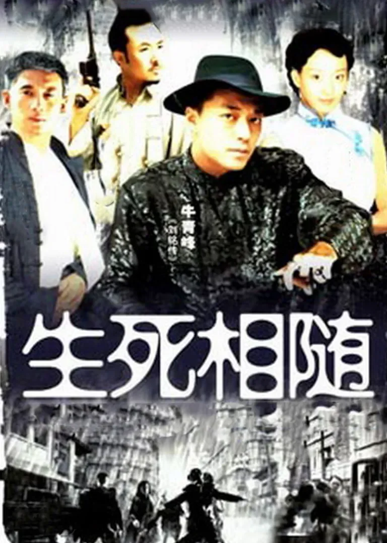 生死相随电视剧海报