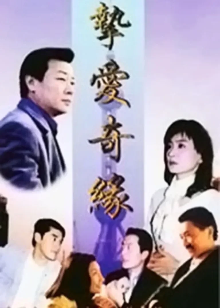 挚爱奇缘电视剧海报
