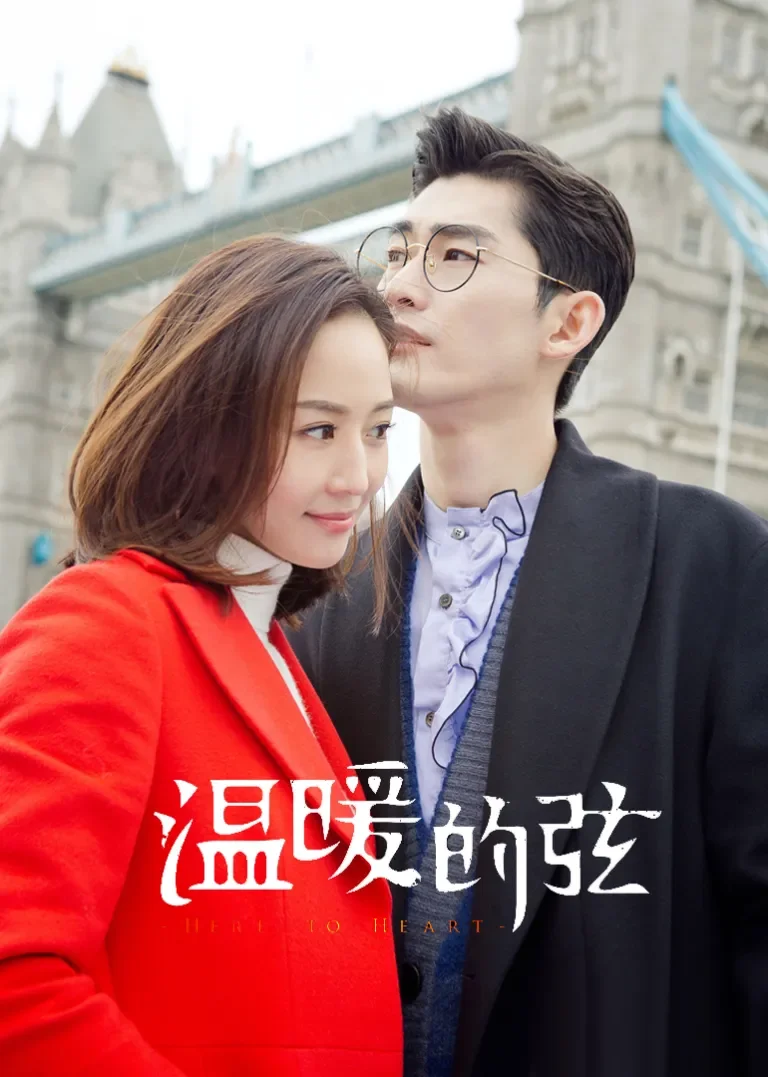 温暖的弦[DVD版]电视剧海报