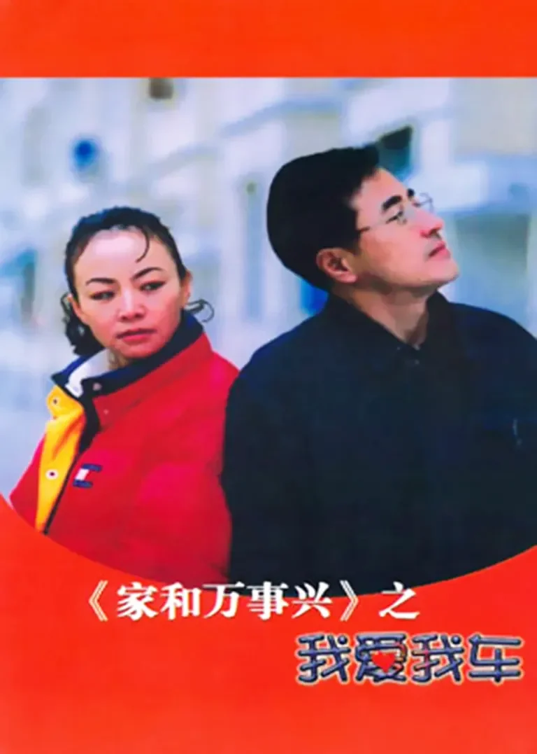 家和万事兴之我爱我车电视剧海报