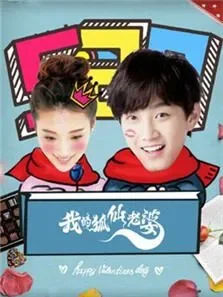 我的狐仙老婆电视剧海报