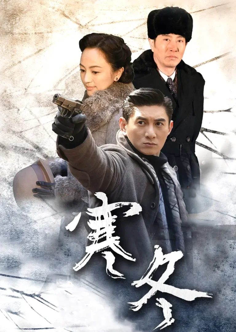寒冬电视剧海报