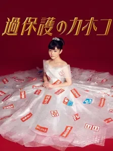 温室里的加穗子电视剧海报