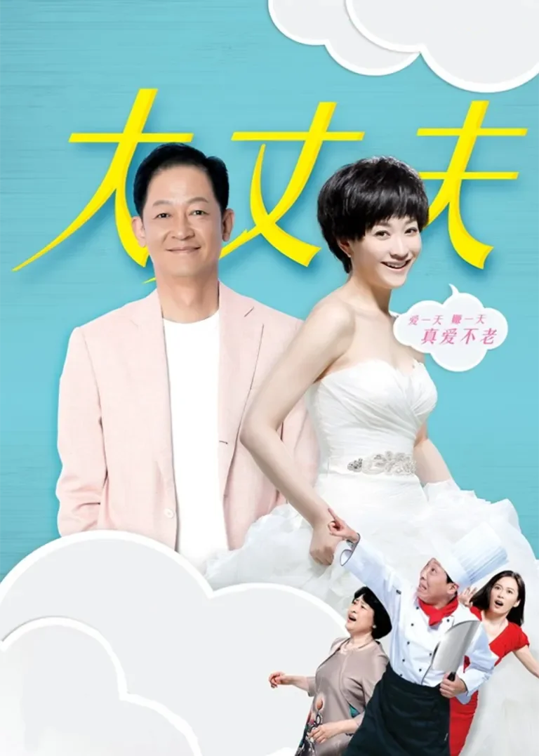 大丈夫电视剧海报
