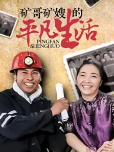矿哥矿嫂的平凡生活电视剧海报