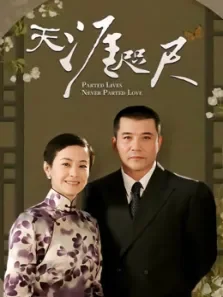 天涯咫尺电视剧海报