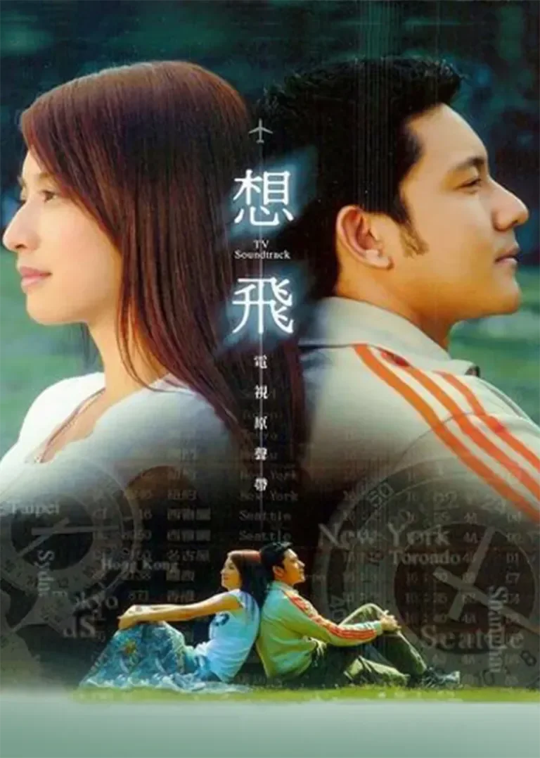 想飞电视剧海报