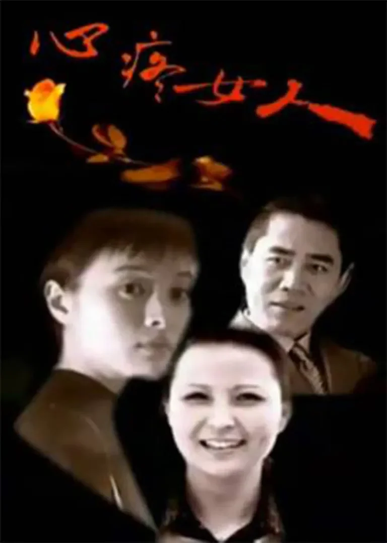 心疼女人电视剧海报