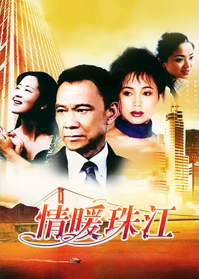 情暖珠江电视剧海报