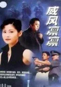 威风凛凛电视剧海报