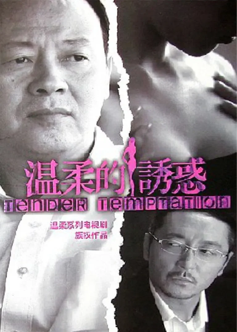 温柔的诱惑电视剧海报