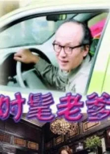 时髦老爹电视剧海报