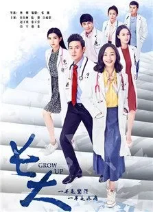 长大电视剧海报