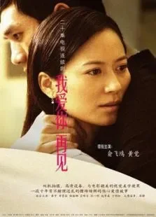 我爱你，再见电视剧海报
